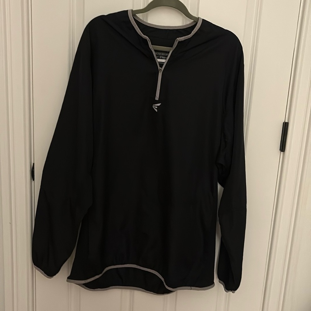 Easton 1/4 zip jacket